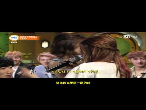 中字[Beatles Code 2]20130826.BEG.MoodyNight片段
