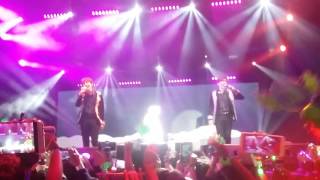 [FANCAM] "Double S 301 - Tour México"  - 나의 Universe