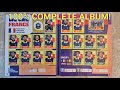 100 COMPLETE PANINI ALBUM REVIEW FIFA World Cup 2026 Panini Sticker Album Collection
