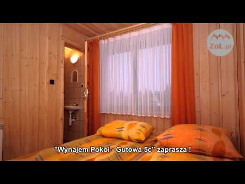 ZoL.pl - Wynajem Pokoi - Gutowa 5c - Murzasichle Noclegi  Guest Rooms