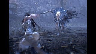 【初ボスs‥っう゛ぇっ！？】HELLBLADE Senua's Sacrifice ゲーム実況プレイ #05