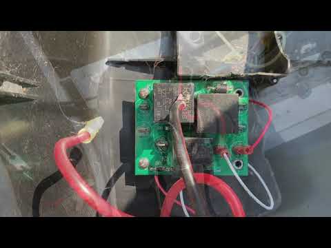 Minnkota Deckhand 40 Quick Repair