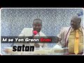 M se Yon Grenn Enmi Satan | Apôtre Gamaniel Maurival