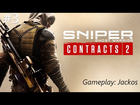 Sniper: Ghost Warrior Contracts 2 PL odc. 3 - Eliminacja Ronalda Peyn'a