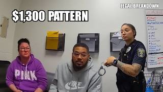 WALMART SKIP-SCAN CREW: THE $1,300 PATTERN THAT ENDED IN HANDCUFFS