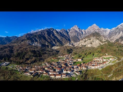 Andreis FVG - Cinematic video 4K