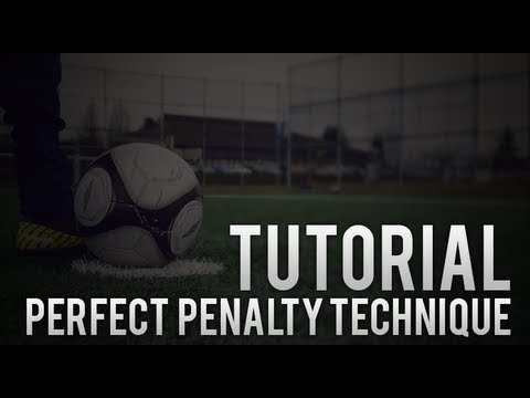Perfect Penalty Kick Tutorial // FreeKickBeasts