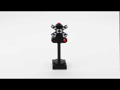 Ravensburger BRIO perėjos signalas, 33862 video
