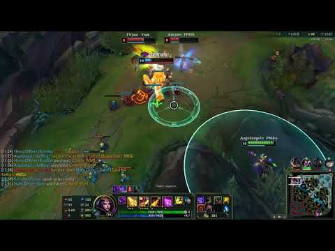 [LoL]【5v5 Normal】Patch 8.18 ► [SOLO CARRY] Mid Leblanc vs Ekko [LEGENDARY] ♦ S Rank & 14/5/5 KDA