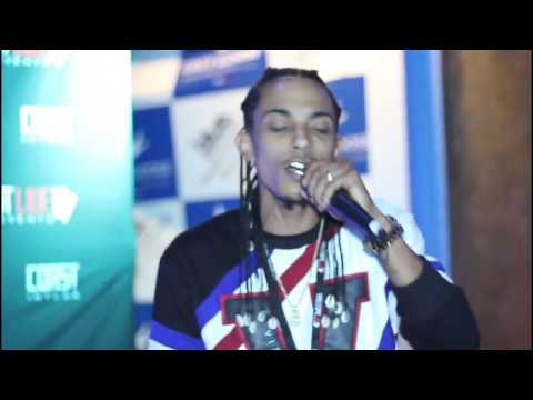 Jordan Donnell Performs at Coast 2 Coast LIVE | South Carolina Edition 11/14/16 - 1st Place