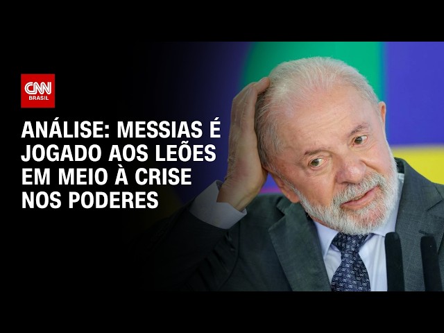 Análise: Derrota de Lula no Senado amplia tensão entre Poderes | WW