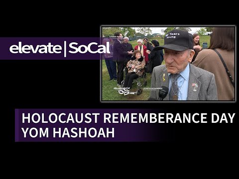 Holocaust Remembrance Day of Yom HaShoah