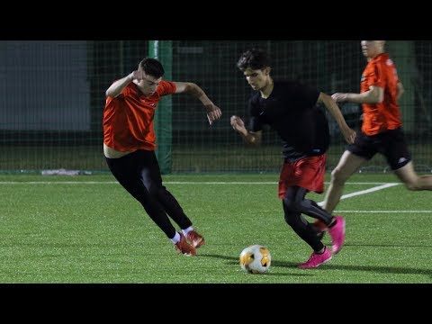 Albatros - Chłopcy do Bicia: 4. tydzień (FLS Wiosna 2018)