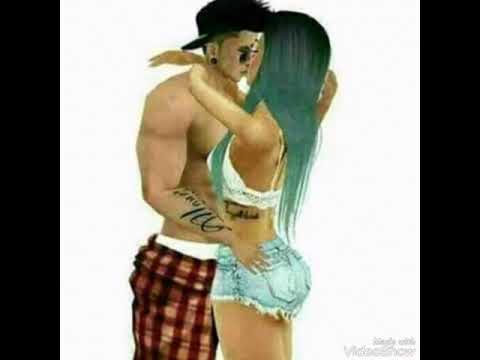 Mc geny ela encaixa part aflexa no beat