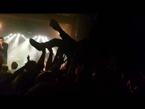 First Blood - Rules Of Conviction (Live @ Festsaal Kreuzberg - 23.11.17)