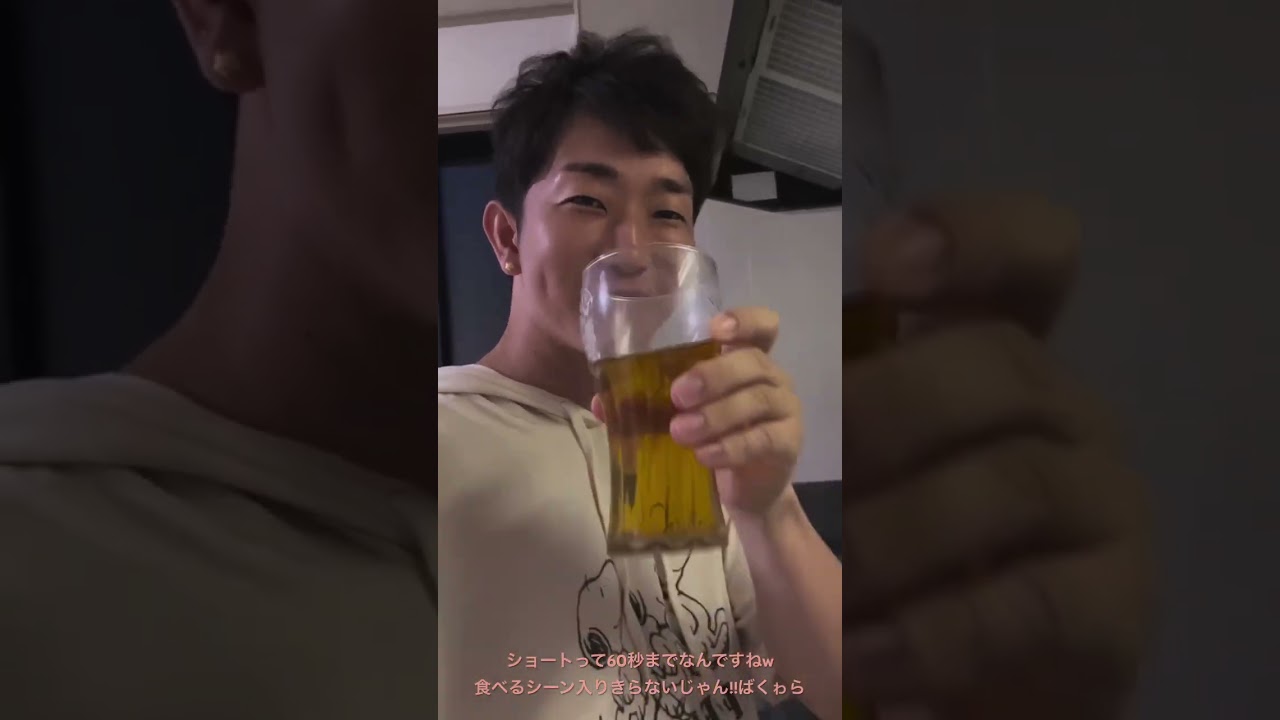 麻婆春雨を作って食べる直前までの動画