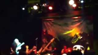 Half of "Throw Up" by Red Fang @ Bowery Ballroom 12/11/13