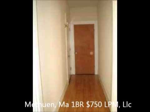 Methuen, Ma 1 BR for rent only $750.00