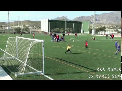 FanFutbolSiete 73 - Gol Saulo Liga 07-04-2017