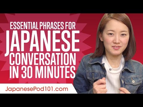 Introduction to Japanese in 30 Minutes How to Read Write and Speak