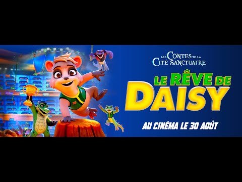 Le Rêve de Daisy - bande annonce Alba Films