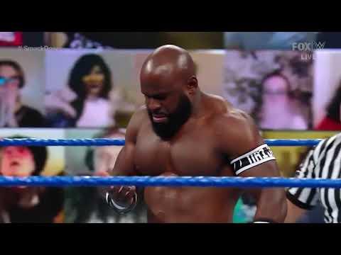 Big E & Kevin Owens vs Apollo Crews & Sami Zayn (Full Match Part 1/2)