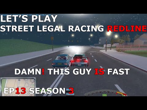 Let's Play Street Legal Racing Redline S3 - EP13 - FASTEST OPEL IN THE WORLD??