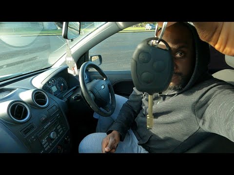 Ford fiesta (Mk6) 3 useful features!