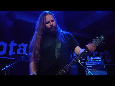 Totalselfhatred - Total Self-Hatred (Live in Saint Petersburg 11.10.2019)
