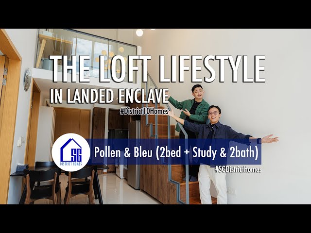 undefined of 1,162 sqft Condo for Sale in Pollen & Bleu - Project Photos 21
