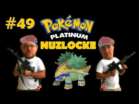 Pokemon Platinum Nuzlocke (Part 49): Pokemon Voices - DingleBillys