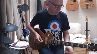 Video thumbnail for Epiphone Gold Top 1956 review by fieldfullofthistles