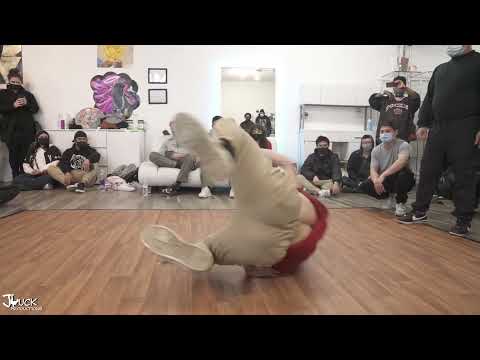 Haze Vs Merk - Prelims - Outbaked 1