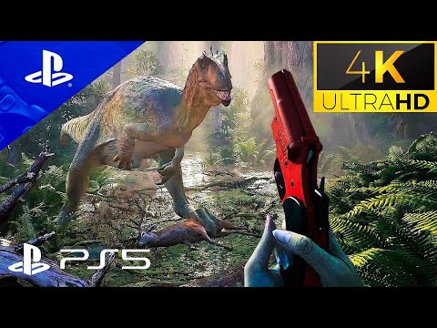 The Lost Wild NEW 8 Minutes Exclusive Gameplay Trailer (Unreal Engine 4K 60FPS HDR)