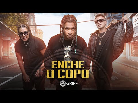 Agriff - Enche o Copo (EP Brasília a Dubai)