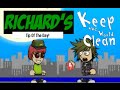 Richard S Tip Of The Day Keep The World Clean