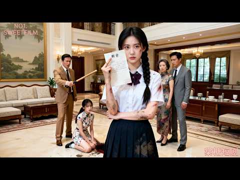 Family favore adopted daughter,her as disgrace.She cut ties,built business empire,now they regret!