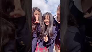どの制服JKが一番かわいい？【幻のTikTok】 #Shorts
