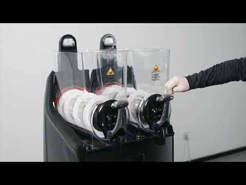 How to Clean Your SFX Slushy Machine