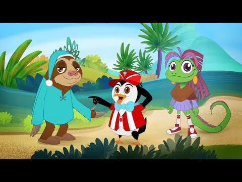 Sammy el Heladero y más Canciones Infantiles de Animales