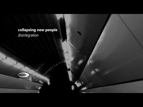 collapsing new people - disintegration