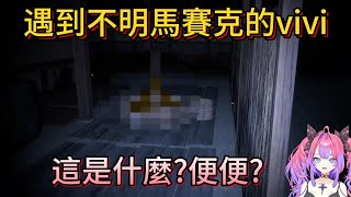 遇到不明馬賽克的vivi【中文翻譯/綺々羅々ヴィヴィ/vivi】