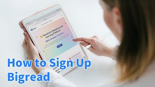 How to Register for BigRead: Step-by-Step Tutorial for Parents & Students