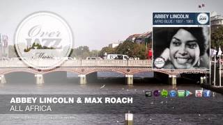 Abbey Lincoln & Max Roach - All Africa (1960)