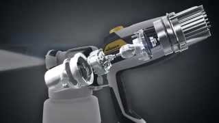 Pub internet pistolet peinture Wagner