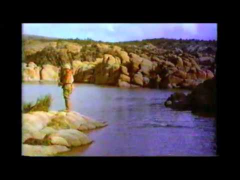 Levon Helm Sings in a 1992 Bud Light Commercial