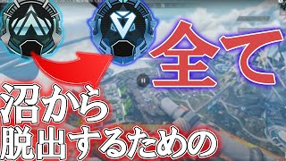 プラチナ帯から上がれない全ての人へ届けたい動画。 - エーペックスレジェンズ【むめい/APEX】