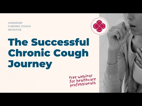 The Successful Chronic Cough Patient Journey | an MDT approach (Webinar)