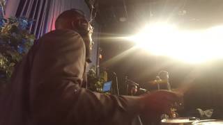 Grady Champion- Heels and Hips (Drummer's Angle)