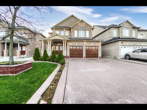 11 Gallucci Crescent, Brampton Home for Sale - Real Estate Properties for Sale